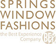 springs window fasion logo